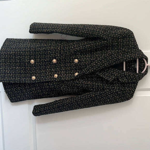 Ever New Tweed Dress - Picture 1 of 4